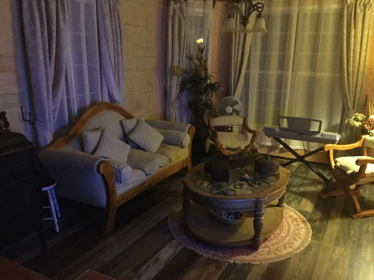 La Quinta Bruja Bed & Breakfast Santiago Exterior photo